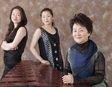 The Fujii Family Percussion Ensemble